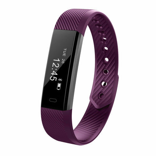 SmartFit Slim Activity Tracker And Monitor Smart Watch With FREE Extra JB Fitness Co