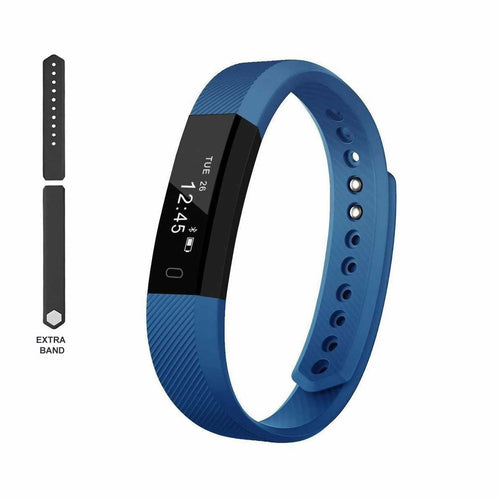 SmartFit Slim Activity Tracker And Monitor Smart Watch With FREE Extra JB Fitness Co